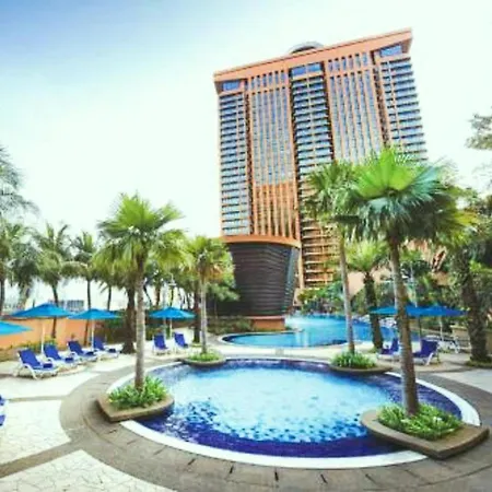 Vacation Suites At Times Square Kl